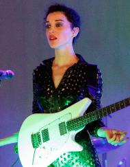 St. Vincent (musician)