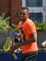 Nick Kyrgios Nick Kyrgios